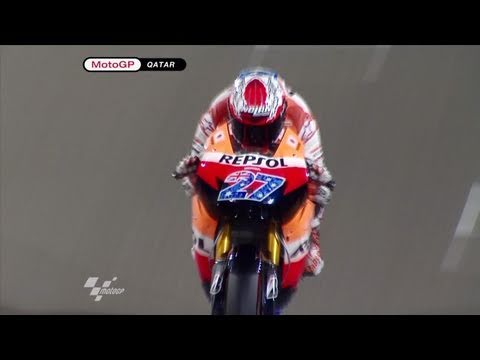2011 FIM MotoGP World Championship - Doha (QAT)