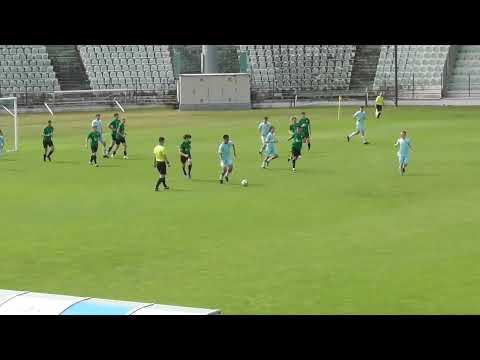 U19 ČDD, Most - Chomutov, 4.6.2022.