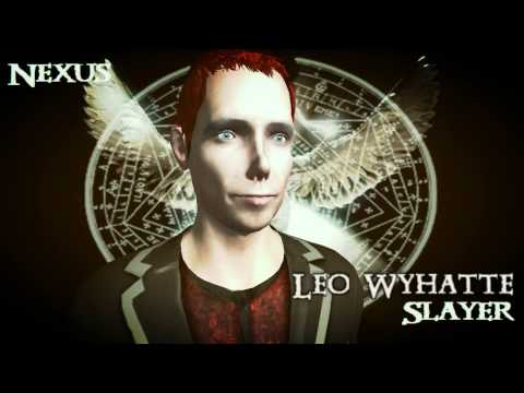 The Dark Warrior - Harc A Gonosz Ellen - Opening | Vampire-Hunters Spin Off | iClone Movie 2016