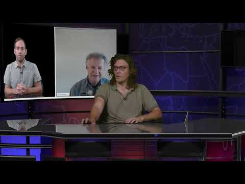 October 3rd  Basil Chapman on the Tom O'Brien Show - 2023