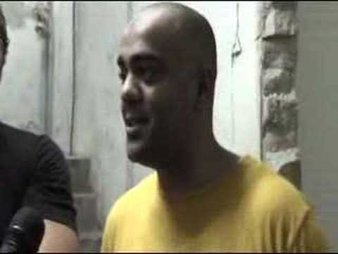 Beatloverz 2008: Interview met D-Rashid & Rishi Bass