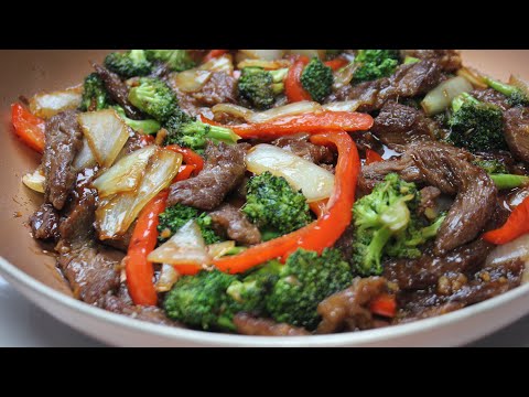Easy Beef and Broccoli Recipe || Beef and Broccoli...