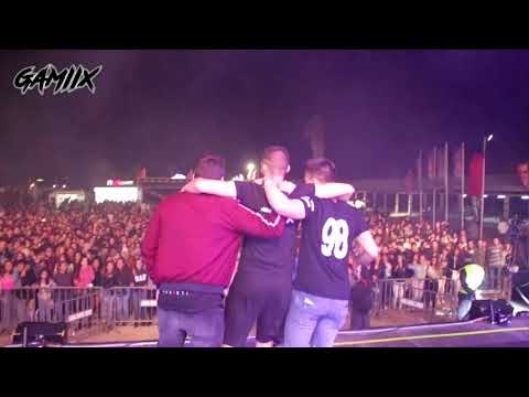 Gamiix 10K CROWD CONTROL