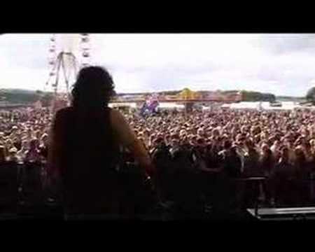 Micky P Kerr & The Dudes - Live at Leeds Fest 07 (part1)