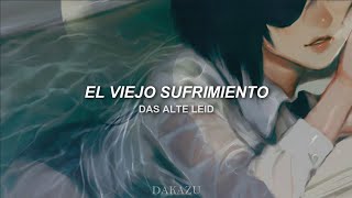 Rammstein - Das Alte Leid (Sub Español - Lyrics)