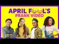 April Fools Pranks with The KIDZ BOP Kids