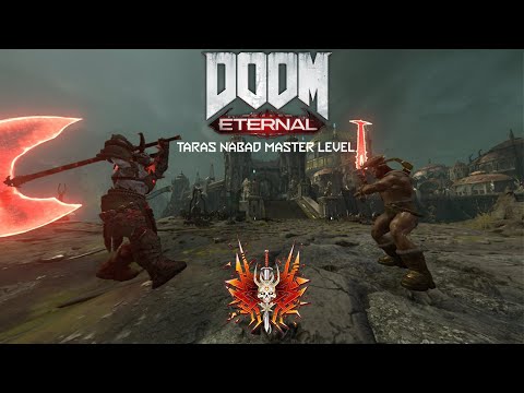 Doom Eternal | Taras Nabad Master Level: Ultra Nightmare Xbox One Playthrough