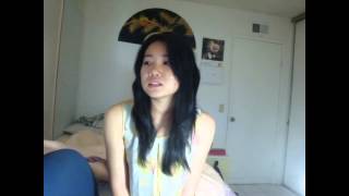 Kana Nishino(西野 カナ)- Namida Iro(涙色) [Color of Tears] Cover