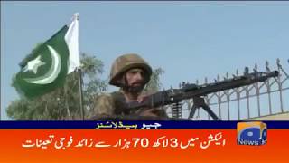 Geo Headlines - 10 PM - 24 July 2018