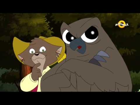 Simsala Grimm  Iepurele de camp si ariciul (S02E03)