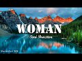 Toni Braxton - WOMAN (Lyrics)