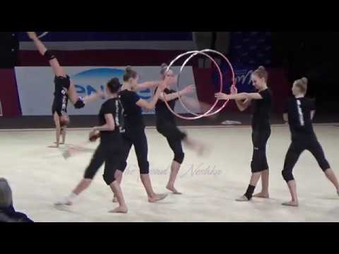 BELARUS 3 hoops 4 clubs - 2019 Thiais trainings