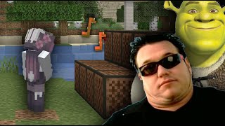 How to create All Star by Smash Mouth in minecraft