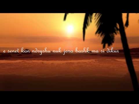 Tushaki ft  Kriisma - Deri Sot 2015 (Official Lyric Video)