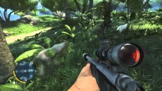 [Dopefish] Far Cry 3's Physics - The Great Electromagnet