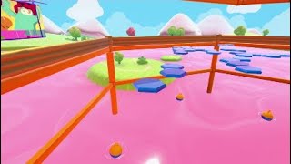 FallGuys　56～60回目の1位ダイジェスト　58回目は生配信で達成