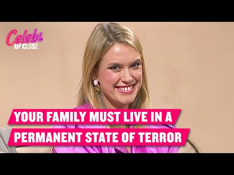 Fearless Anneka Rice's Most Dangerous Encounters! | Celebs Up Close