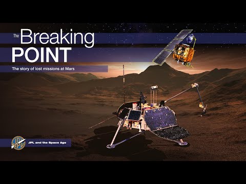 JPL and the Space Age: The Breaking Point