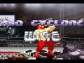 Mugen Full Game Edit WWX 1 0 Download Preview With Link 6 WWX Red Cyclone Vs Rhino