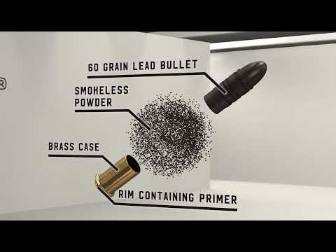 Aguila .22 S Sub Sonic 60 Grain