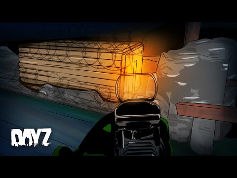 TAKING OVER a SECRET UNDERGROUND Base on DayZ