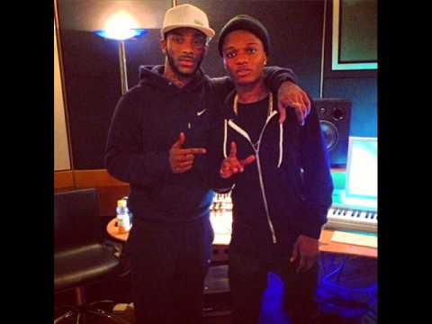 Angel feat. Wizkid - Blown Away