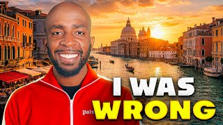 Venice Changed My Mind… (Top 10 Things to Do)