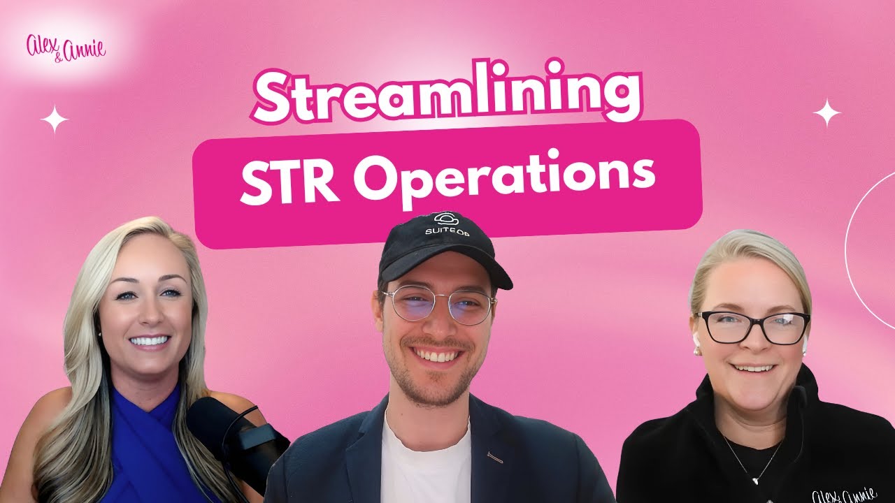 From Booking to Checkout: How SuiteOp Streamlines Guest Experience and Operations with Simon Seroussi