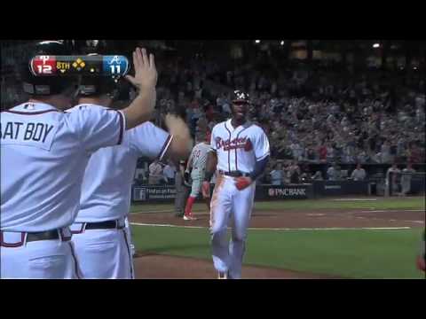 2012/05/02 Recap: PHI 13, ATL 15 F/11