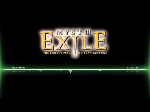 Myst III Exile OST | Main Theme