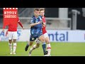 Vito van Crooij: 'Dit zijn nooit de mooiste wedstrijden, maar het gaat erom dat we winnen'