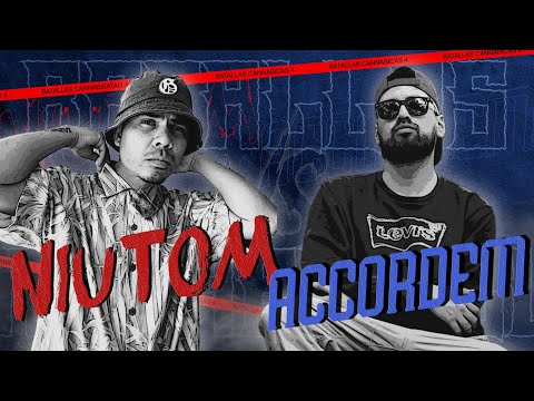 Batallas Cannabicas 4 - ACCORDEM VS NIUTOM