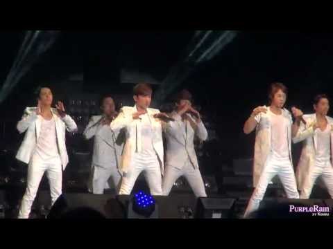 120811 Big4 :: ShinHwa_Venus