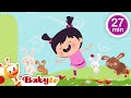 La Petite Lola S Amuse Avec Ses Amis Les Animaux à La Ferme        Épisodes Complets BabyT