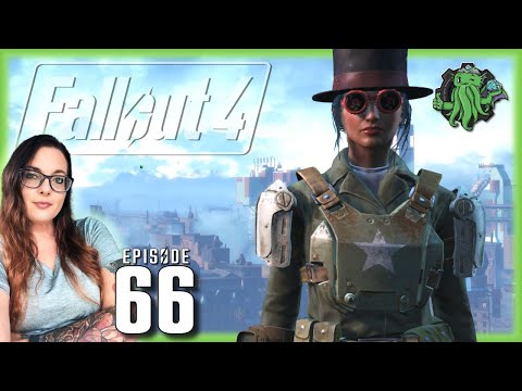 Fallout 4 - Part 66 - Hunter/Hunted & Molecular Level