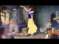 Snow White Seven Dwarfs Song Whistle While You Work Karaoke Instrumental With Lyrics HQ Blancanieves