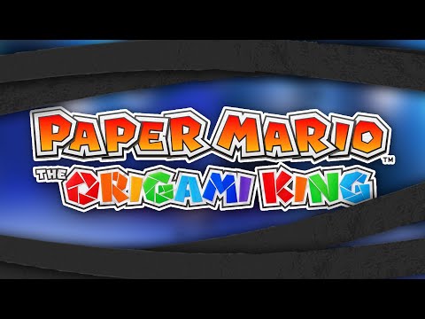 Event Battle Theme [Wave Battle] - Paper Mario: The Origami King OST
