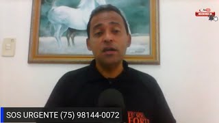 ORAO AO VIVO DE TERAFEIRA