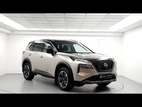 Nissan X-Trail ePOWER X-TRAIL SV PREMIUM 5 Seater - Image 2