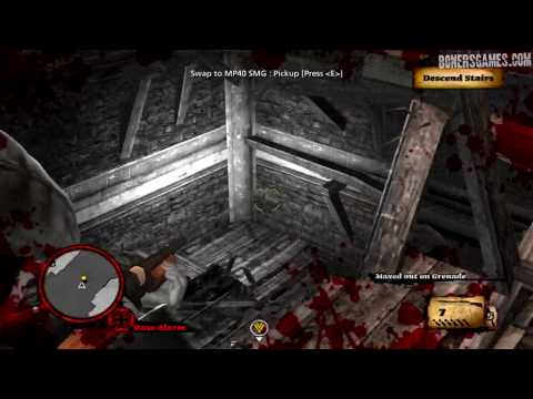 The Saboteur - PC - 23- Act 1: Vive Le Vengeance [1 of 2]