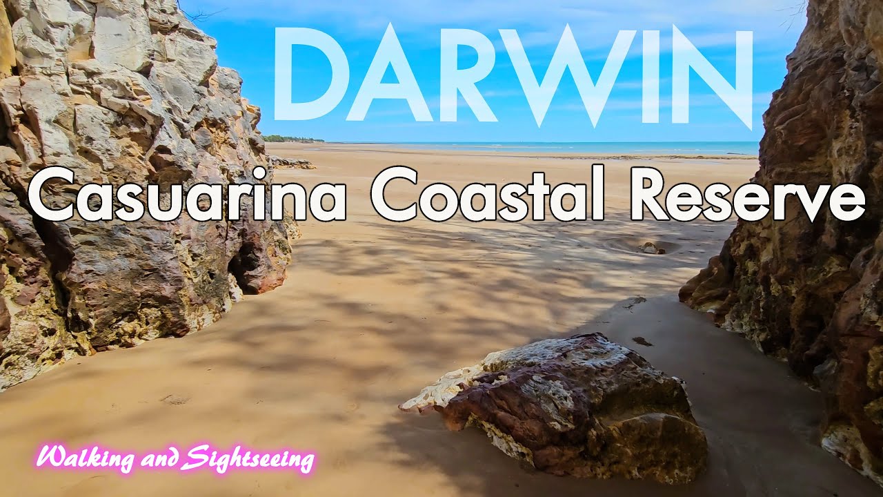 Discover the best sunset spots and natural beauty at Casuarina Reserve.