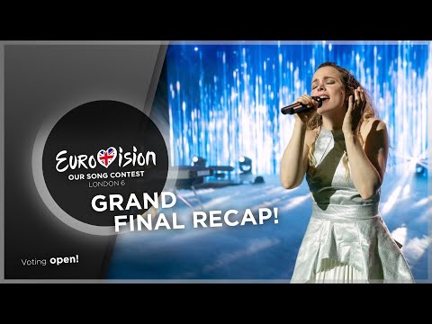 Our Eurovision Song Contest 2020 | Grand Final | Recap (Voting Open)