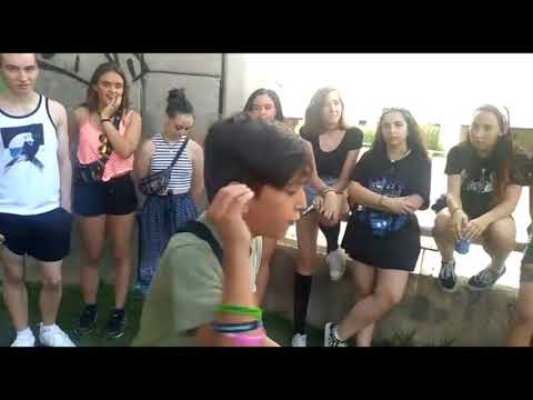 AKAR VS PERRETE OCTAVOS DE FINAL 8ª FECHA MIRAELBUENRAP TEMPORADA 2 (27/7/2018)