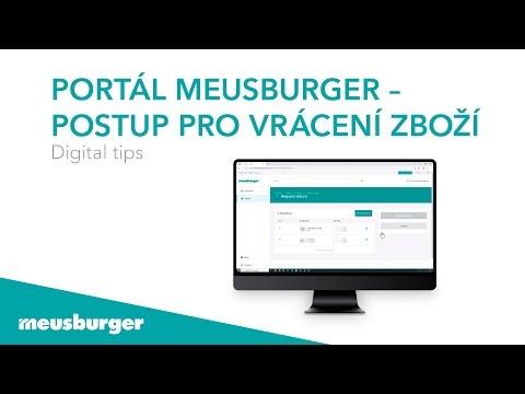 Vyřízení vrácení zboží