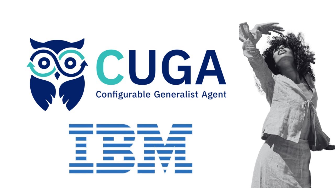 IBM Presents CUGA: The Configurable Generalist Agent