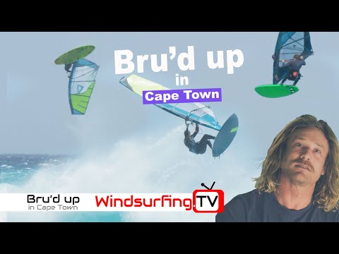 Bru'd up in Cape Town - Ivan Newmark