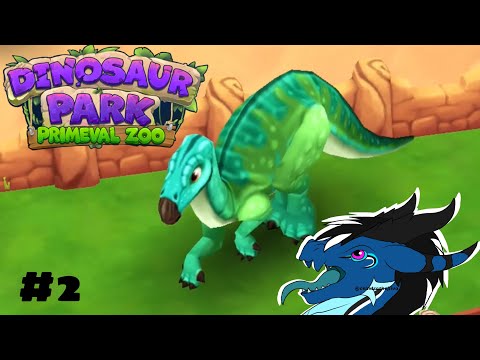 Dinosaur Park - Primeval Zoo - Free Play & No Download