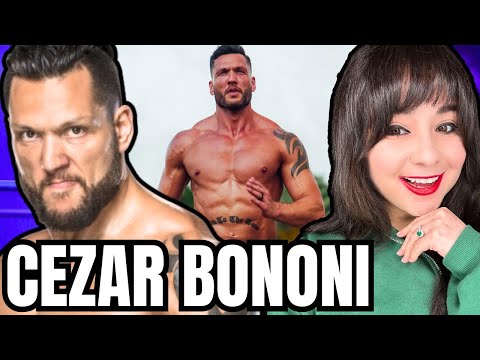 Cezar Bononi Says He Doesn’t Plan To Wrestle On TV Again: My Body Feels So Good Right Now