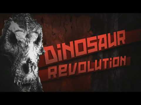 Dinosaur Revolution Tribute "Actus Dei"
