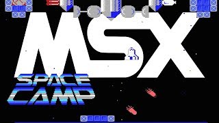 Space Camp MSX